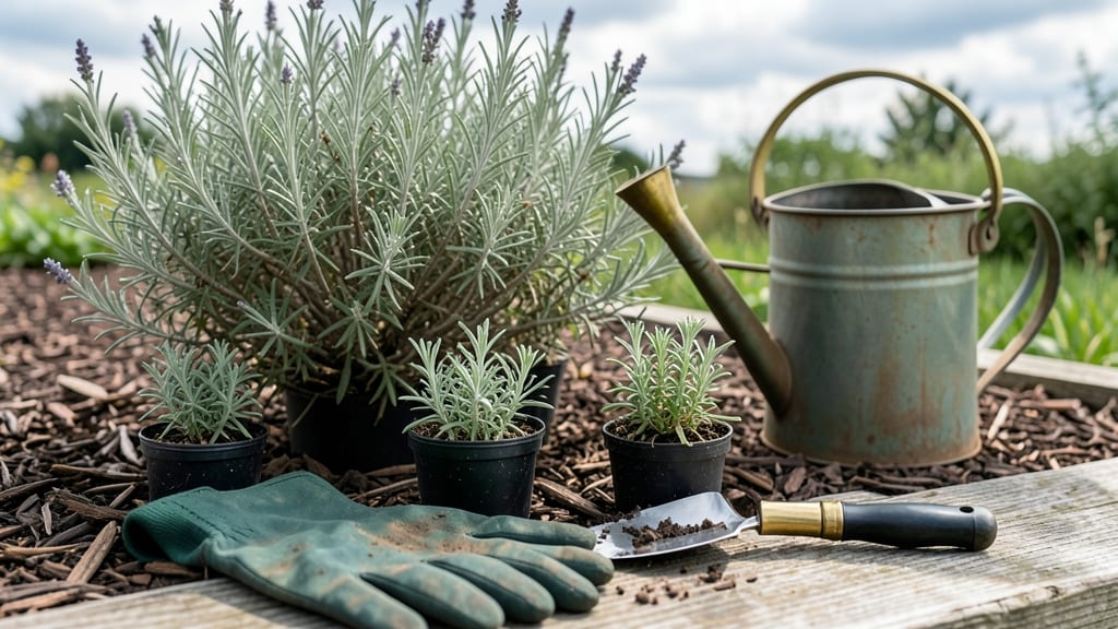When to Plant Lavender in Zone 8: Best Months for Thriving Blooms and Drought Resistance