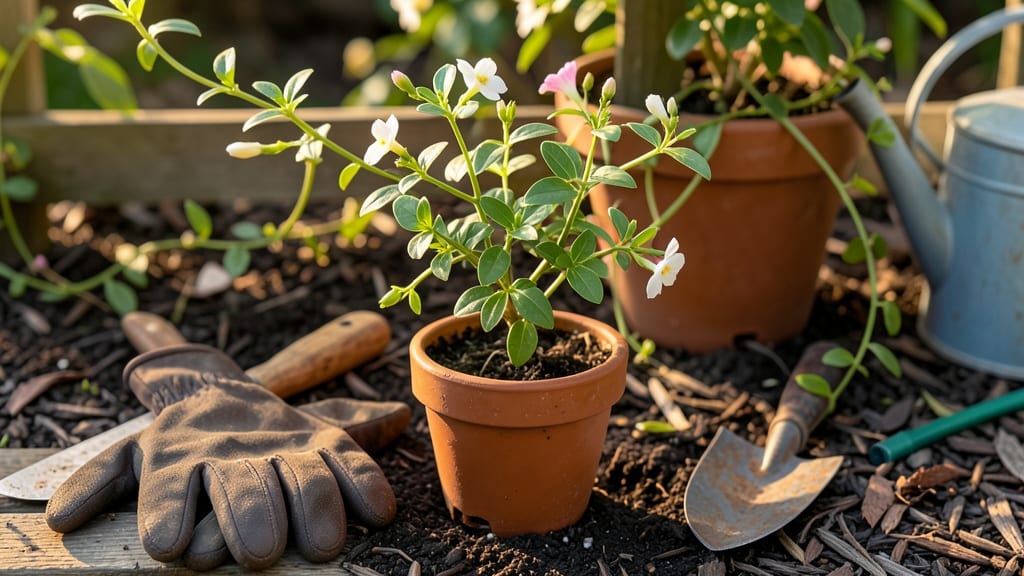 When to Plant Jasmine in Arizona: Best Months for Zero-Frost Blooms & Thriving Growth