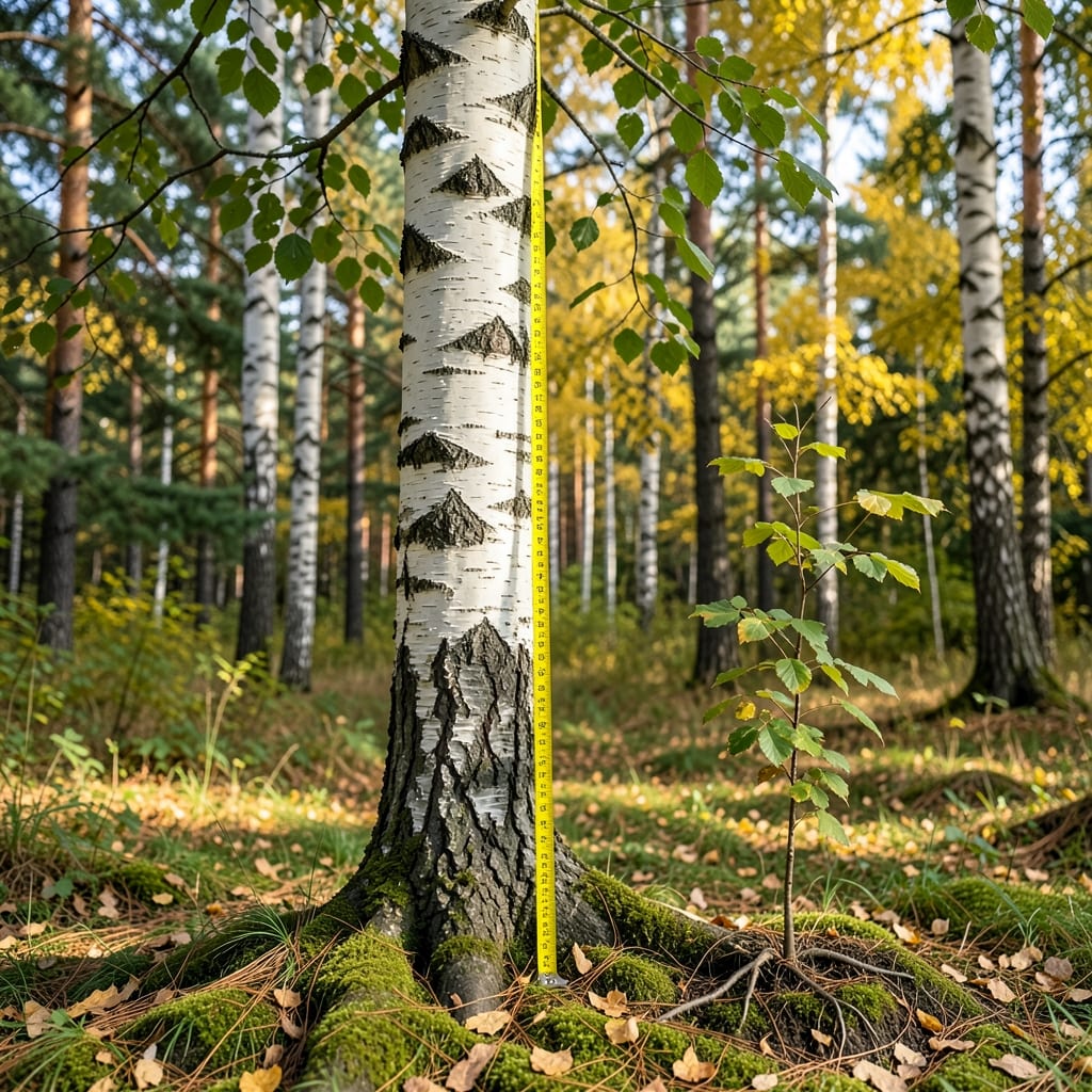 How Tall Can Birch Trees Grow: Species Limits and Fastest-Growing Varieties Revealed