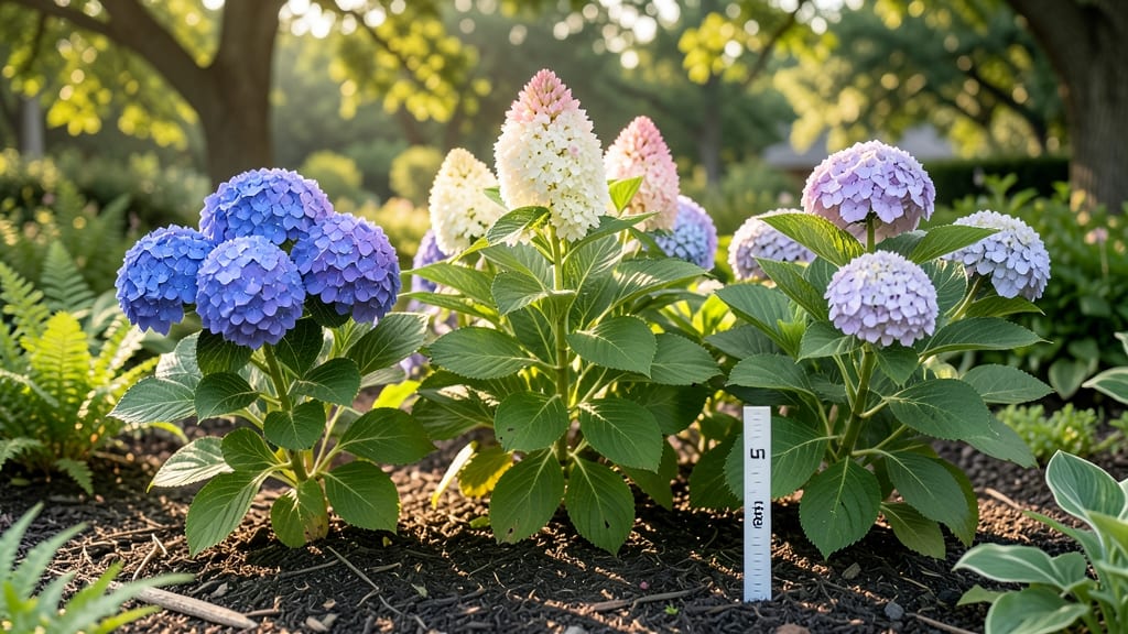 How Tall Do Hydrangeas Grow: Pruning Tricks to Control Height by Type
