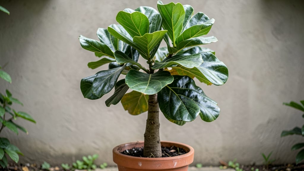 How Tall Does Ficus Audrey Grow: Indoor Care Secrets for Compact Growth