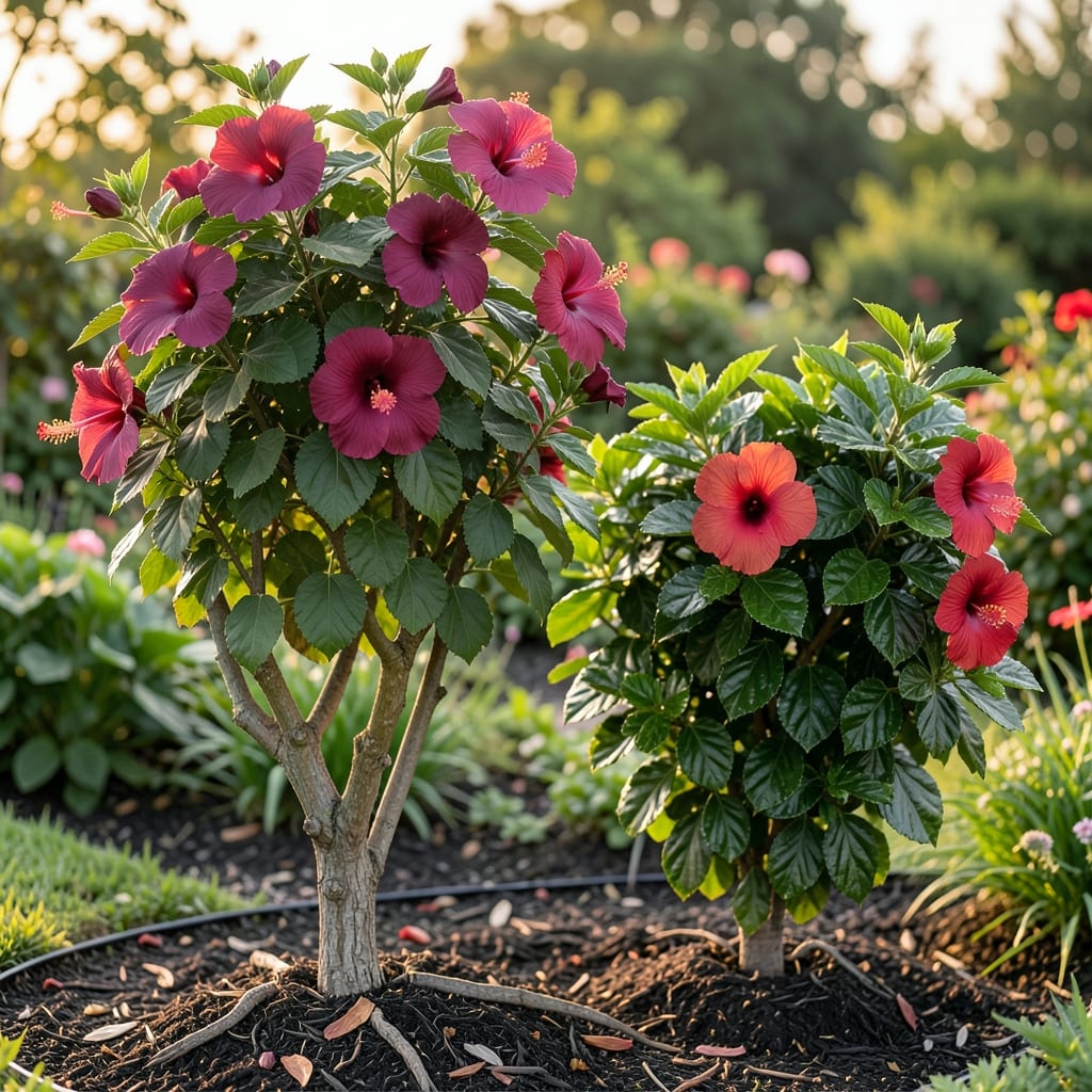 How Tall Can Hibiscus Grow: Variety Heights & Pruning Tricks for Your Garden