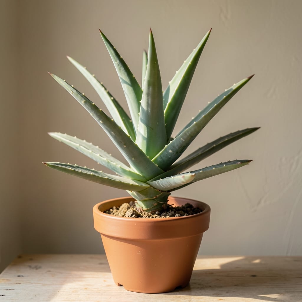 How Tall Can Aloe Vera Grow: Variety-Specific Heights & Care Tips