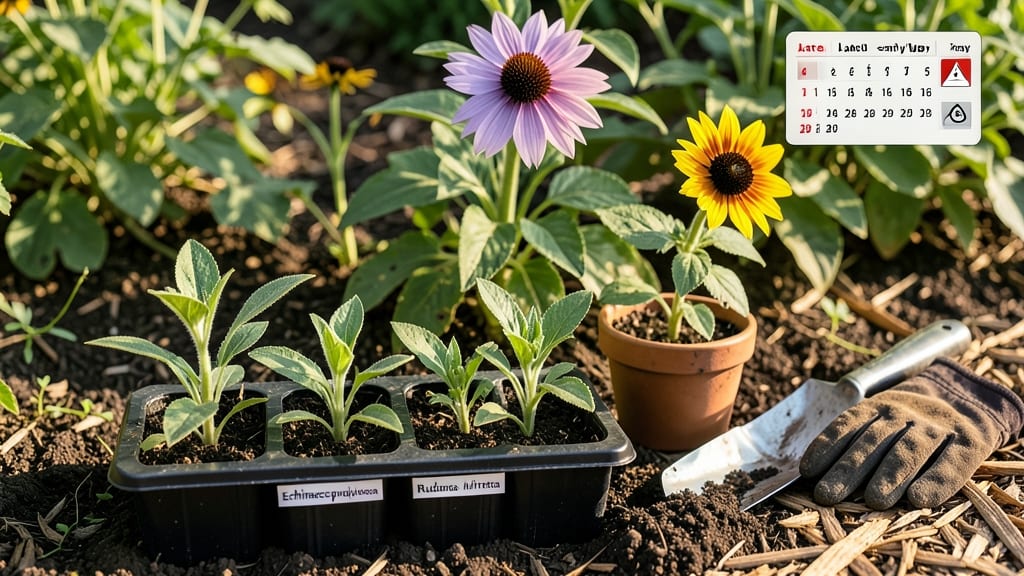 When to Plant in Zone 4: Frost-Free Deadlines by Crop Type