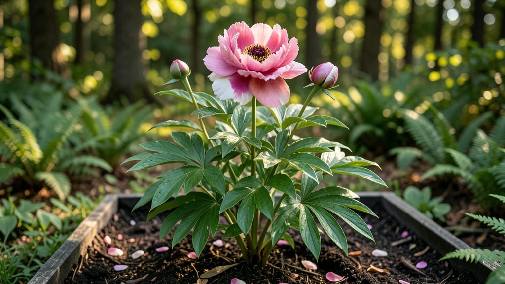 How Tall Do Peonies Grow: Height Guide by Variety & Spacing Needs