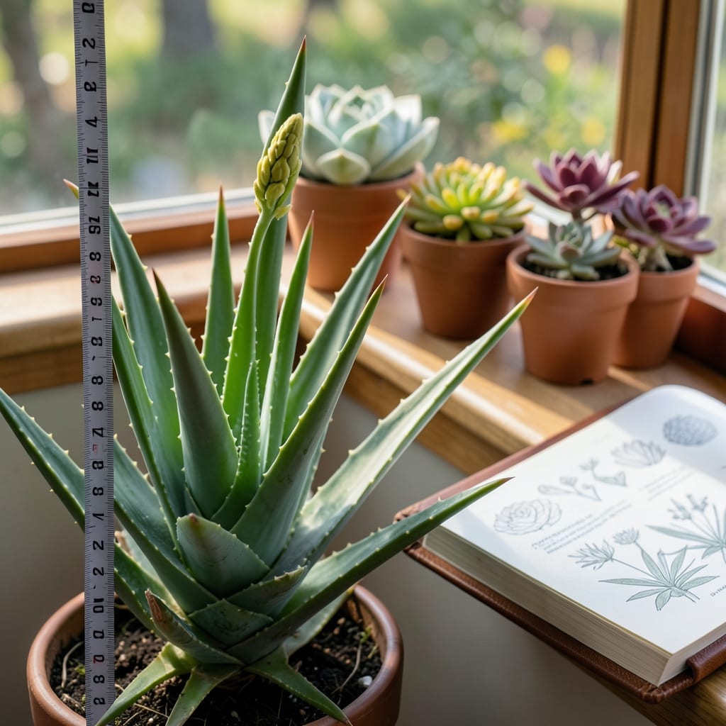 How Tall Can Succulents Grow: Dwarf to Towering Giants by Species