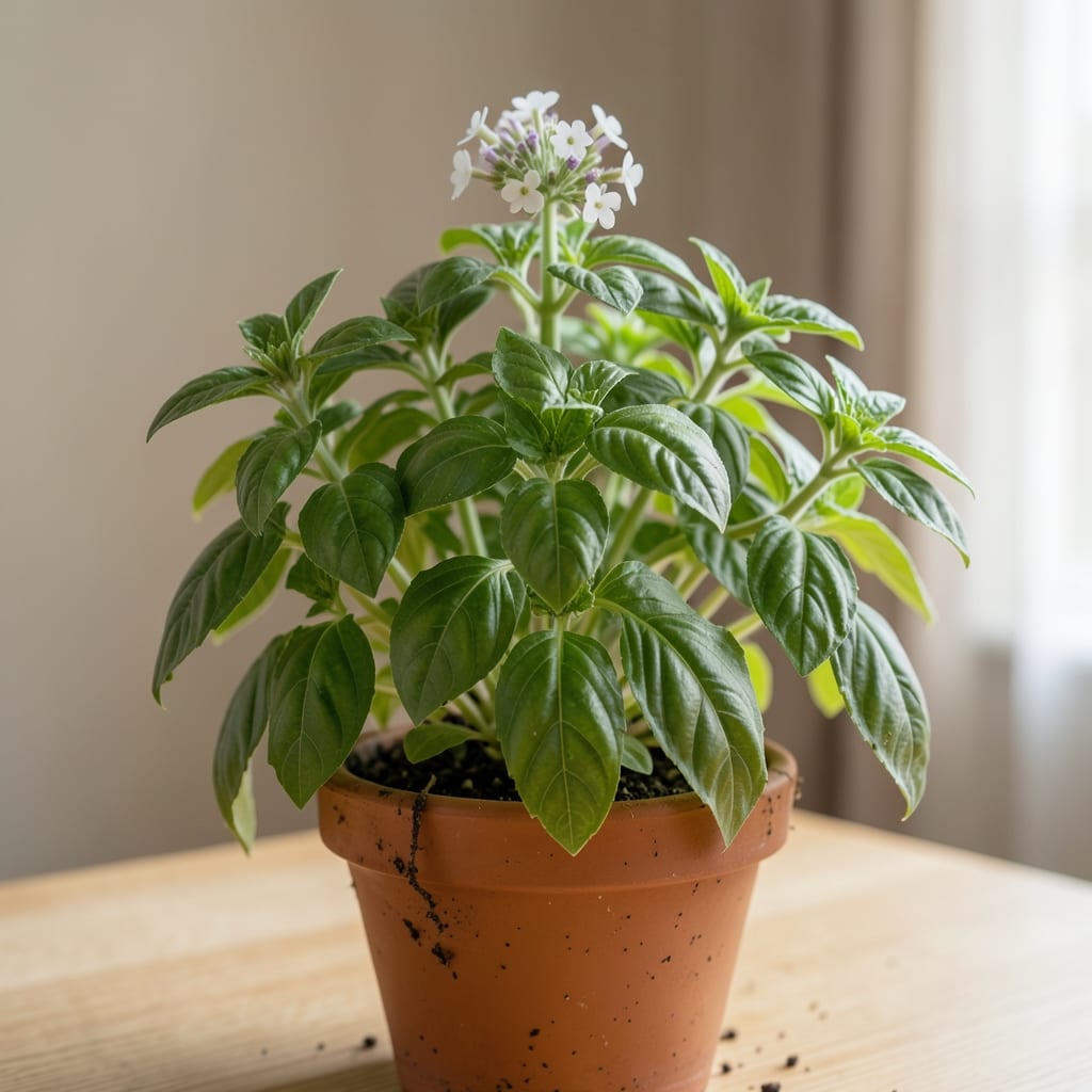 How Tall Can Basil Plants Grow: Genetics vs Pruning—Max Heights by Type