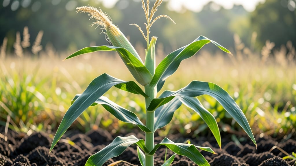 How Tall Does Corn Grow Before Harvest: Variety-Specific Heights & When to Expect Them