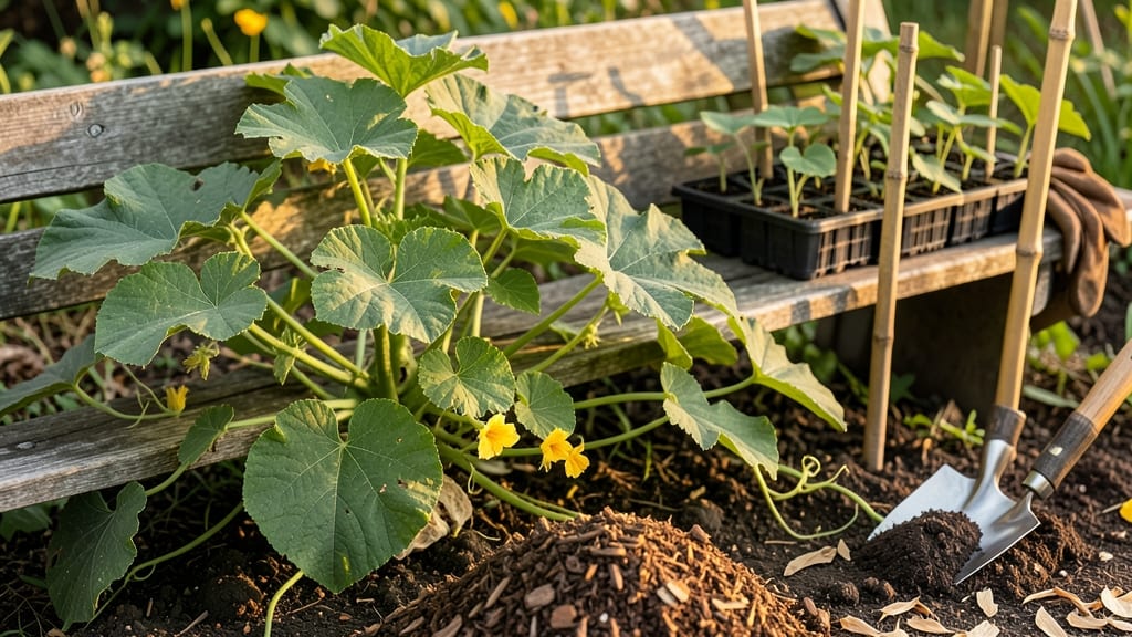 When to Plant Cantaloupe in Indiana: Frost-Free Deadline by Zone + Variety
