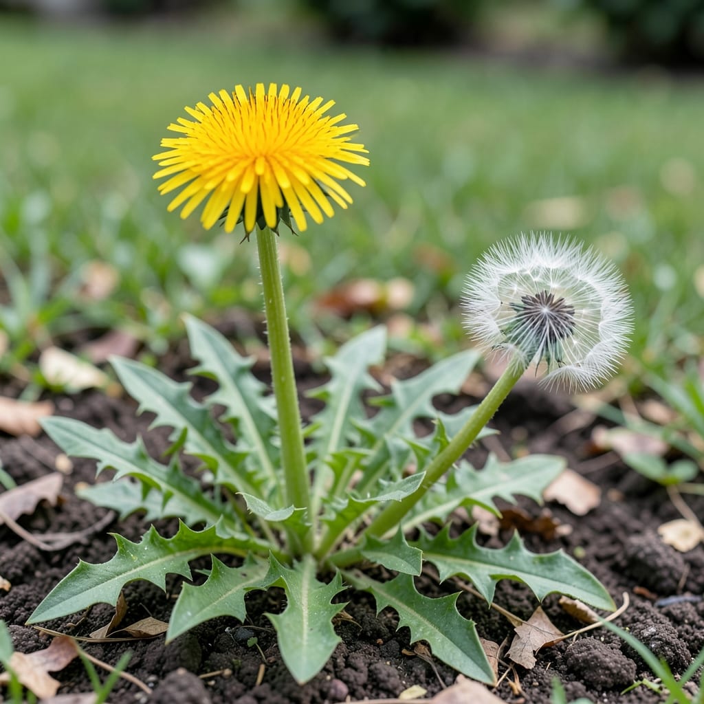 How Tall Can Dandelions Grow: Sky-High Records by Variety and Climate Zones