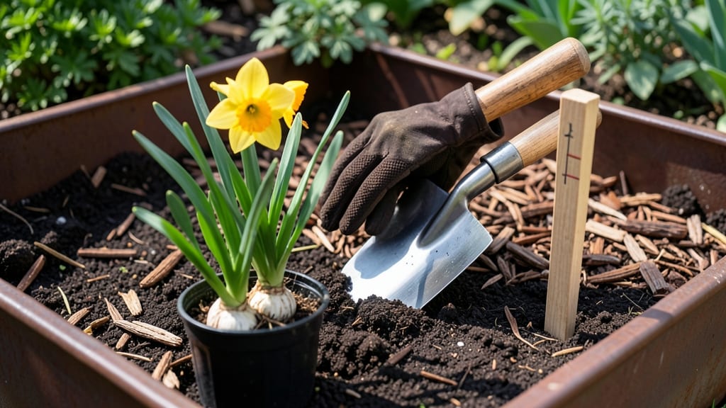 When to Plant Daffodils in Virginia: Zone-Specific Deadlines for Bulb Success