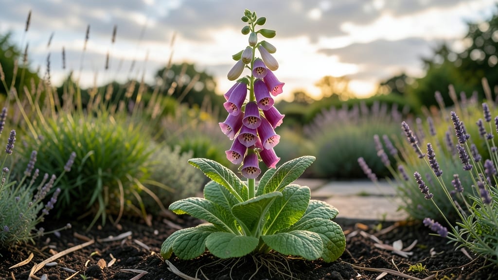 How Tall Do Foxglove Grow: Stalk Height Secrets by Seasonal Varieties