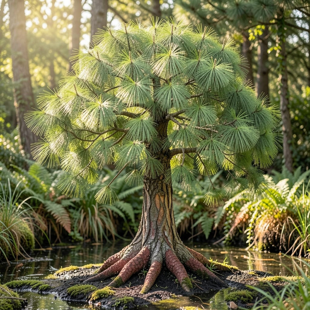 How Tall Do Bald Cypress Trees Grow: Exact Heights by Variety and Growth Zones