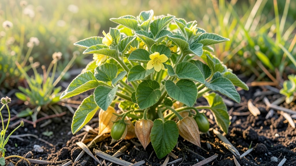 How Tall Do Ground Cherries Grow: Height Secrets by Variety and Spacing Needs