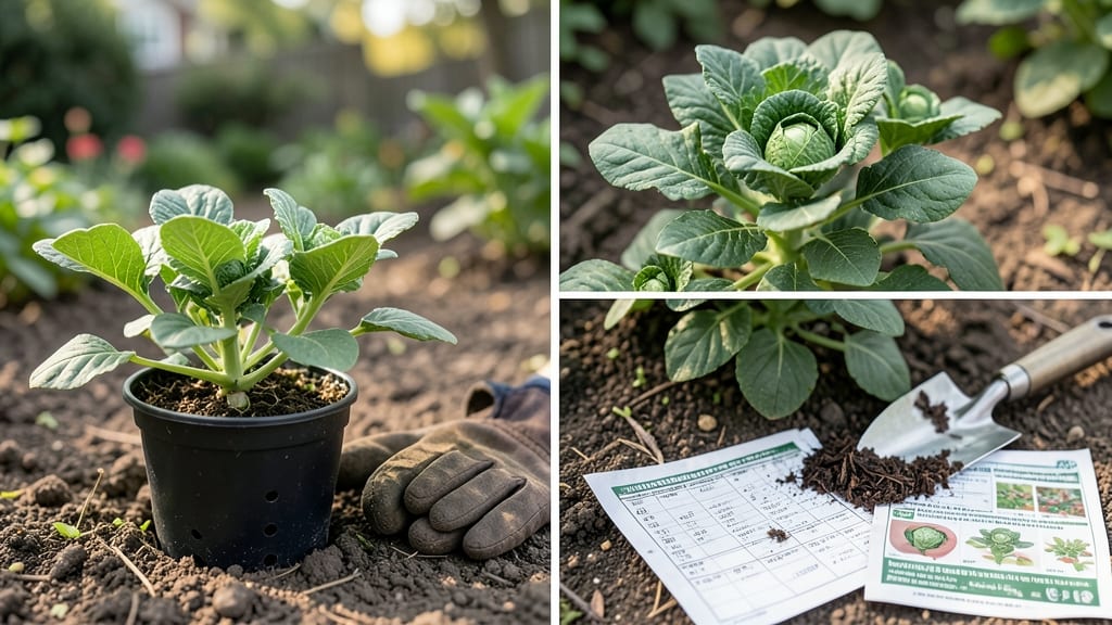 When to Plant Brussel Sprouts in Illinois: Frost-Date Hack for Bountiful Harvests