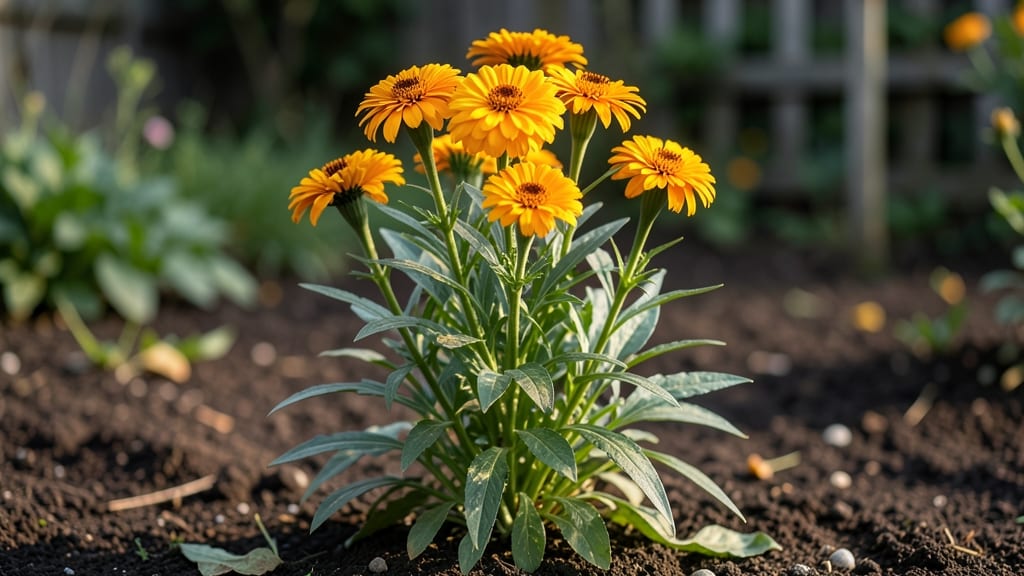 How Tall Do Marigolds Grow: Compact vs Tall Varieties and Spacing Needs