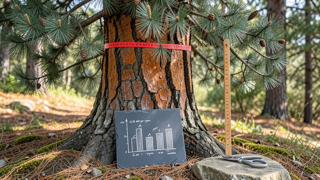 How Tall Do Pine Trees Grow Per Year: Fastest Species and Growth Rates Revealed
