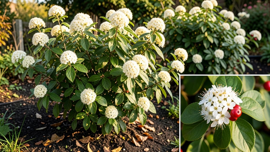 How Tall Does Sweet Viburnum Grow: Pruning Secrets for Compact Growth