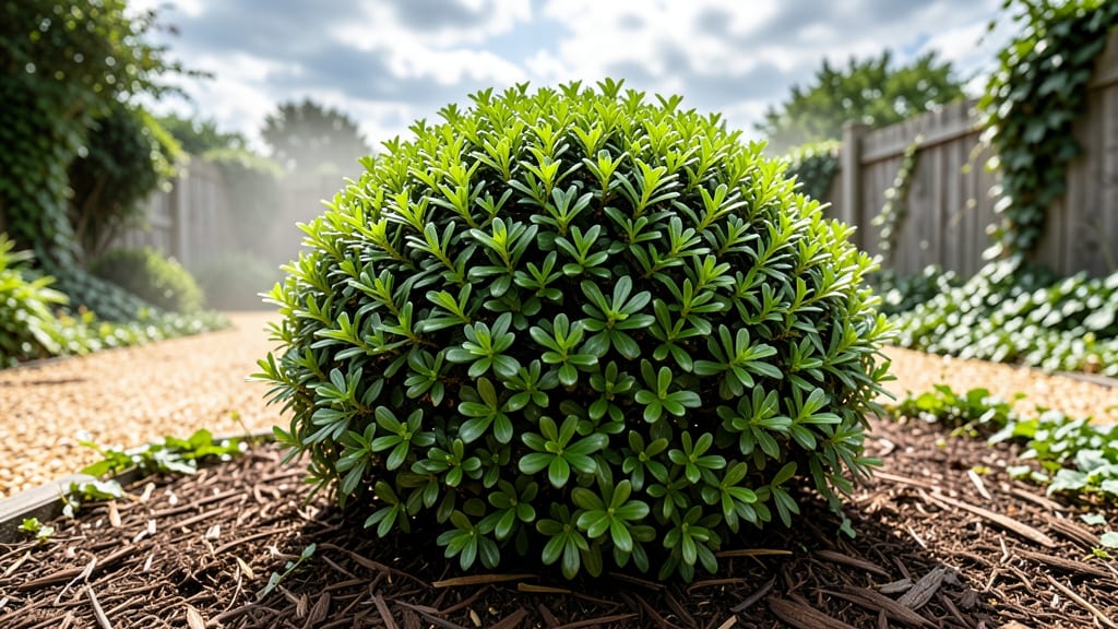 How Tall Do Green Mountain Boxwoods Grow: Pruning Tricks to Keep Them Compact