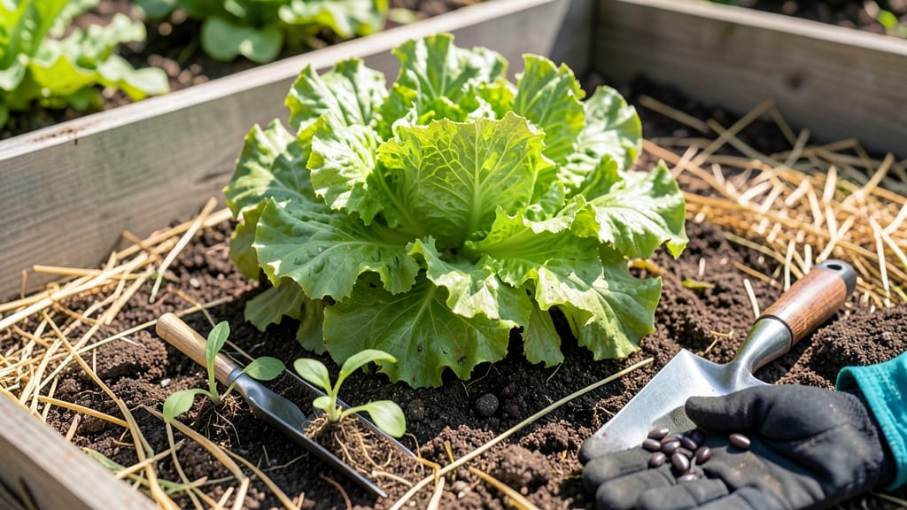 When to Plant Lettuce in Zone 7B: Frost-Free Window & Bolt-Proof Timing