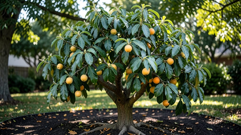 How Tall Do Persimmon Trees Grow: Mature Heights by Variety & Spacing Needs