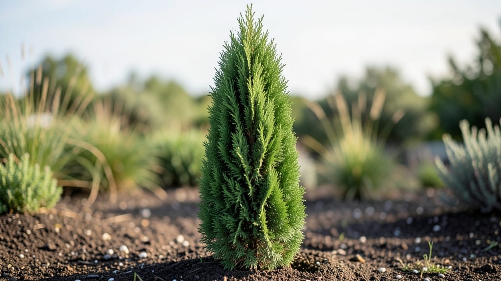 How Tall Do Dwarf Italian Cypress Trees Grow: Compact Varieties Stay Under 4 Feet