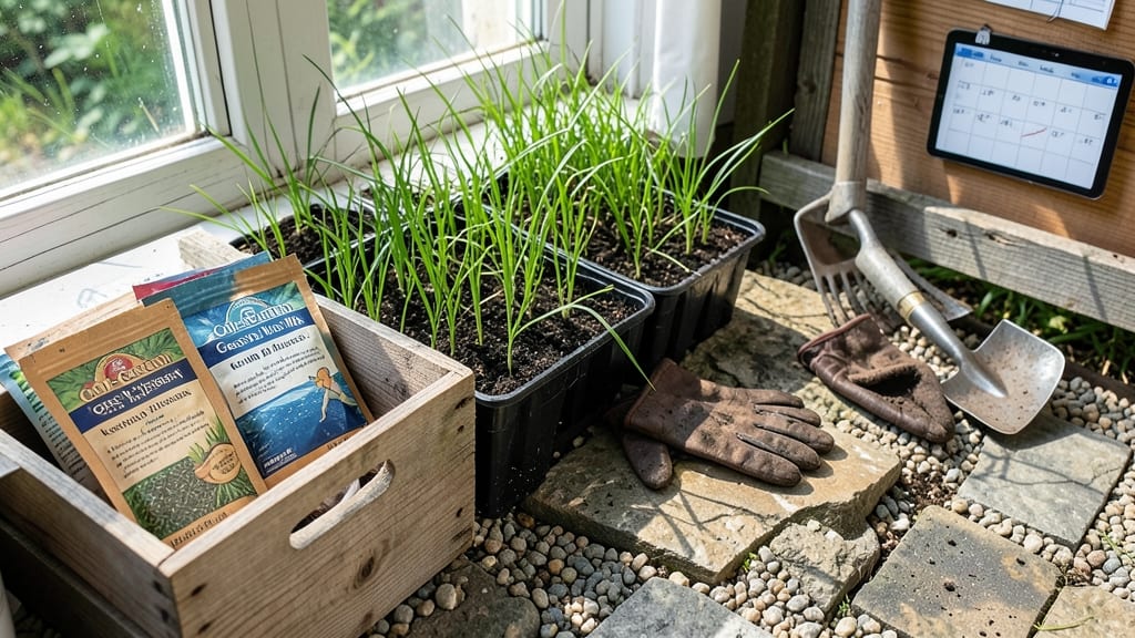 When to Plant Grass in Pennsylvania: Zone-Specific Dates for Strong Root Establishment