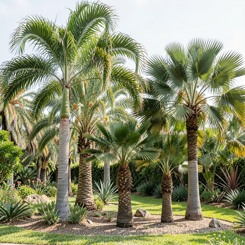 How Tall Can Palm Trees Grow: Species Records and Growth Limits Explained