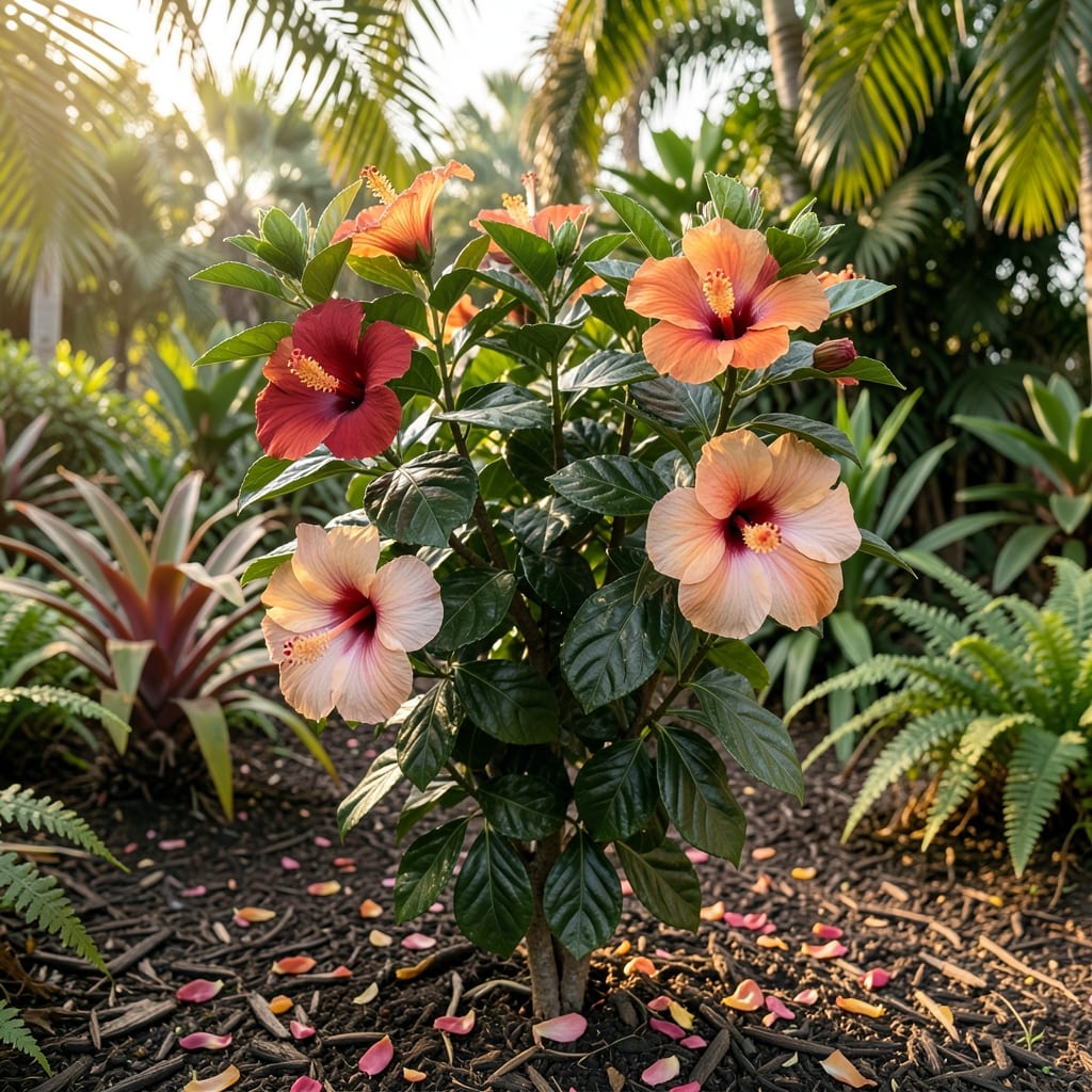 Hibiscus Plants: How Tall They Grow by Variety (With Space-Saving Tips)