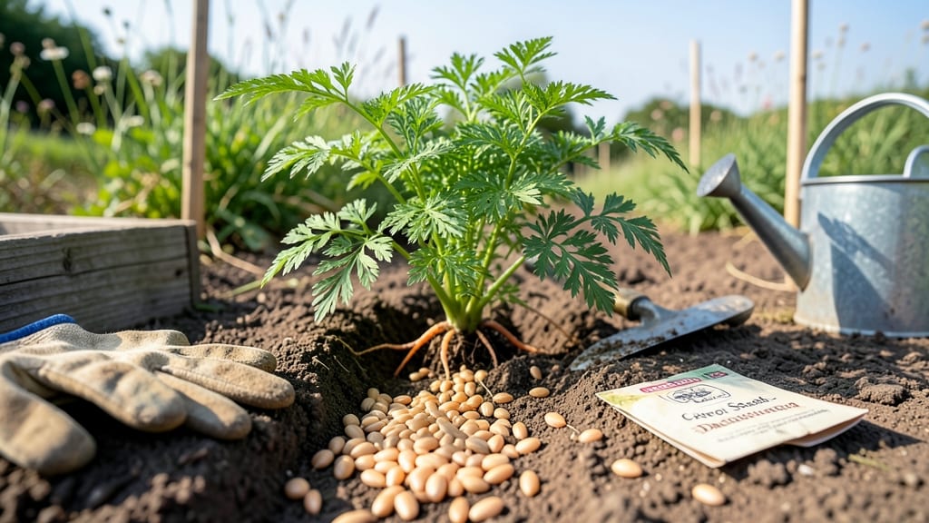 When to Plant Carrots in Zone 5b: Frost-Free Window for Crisp Roots