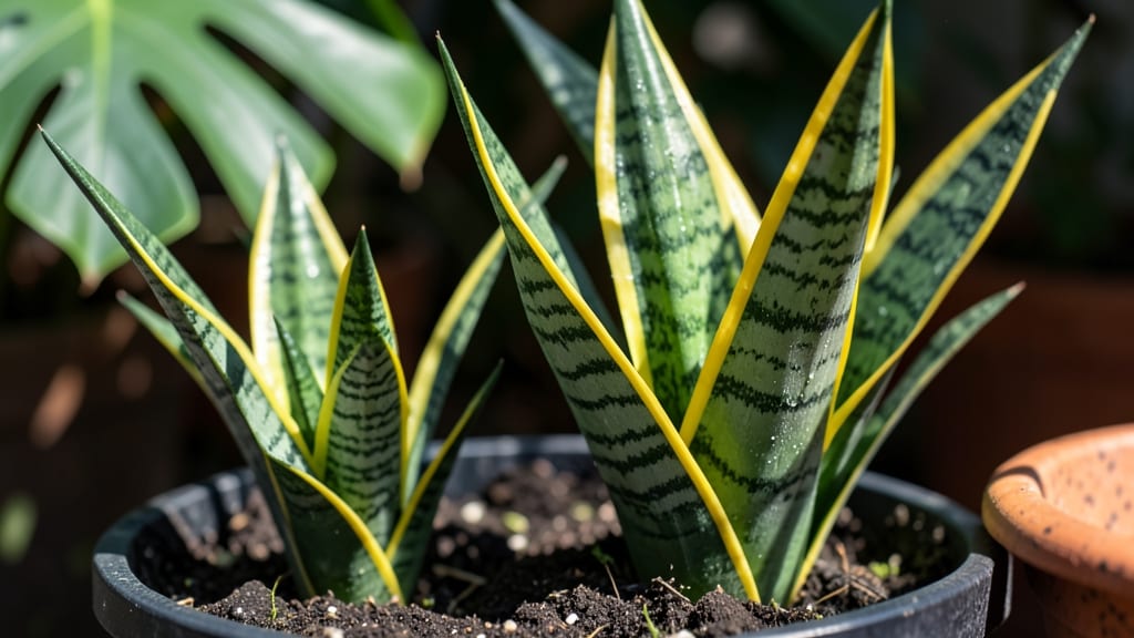 Snake Plant How Tall Do They Grow: Exact Growth Rates by Variety and Care