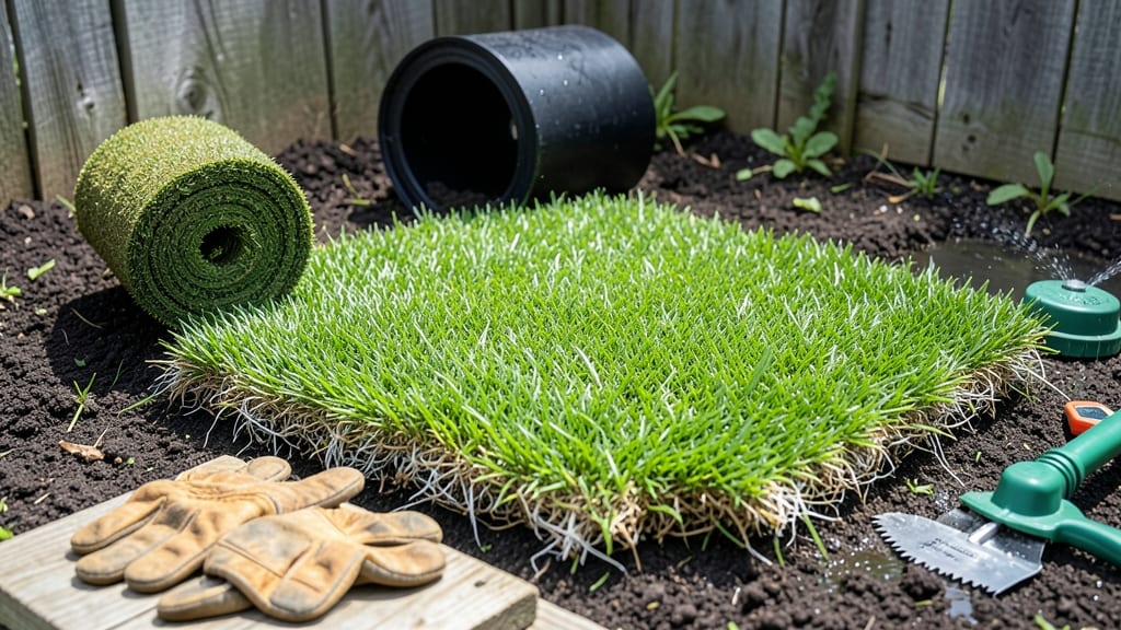 When to Plant Bermuda Grass Sod in Georgia: Heat Zone Deadlines for Fast Root Establishment