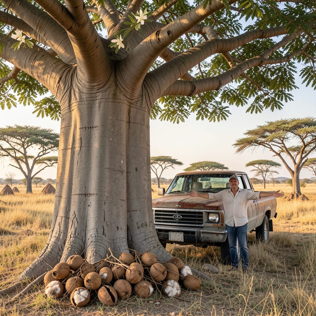 How Tall Can a Baobab Tree Grow: The Record-Breaking 100-Foot Giants Explained