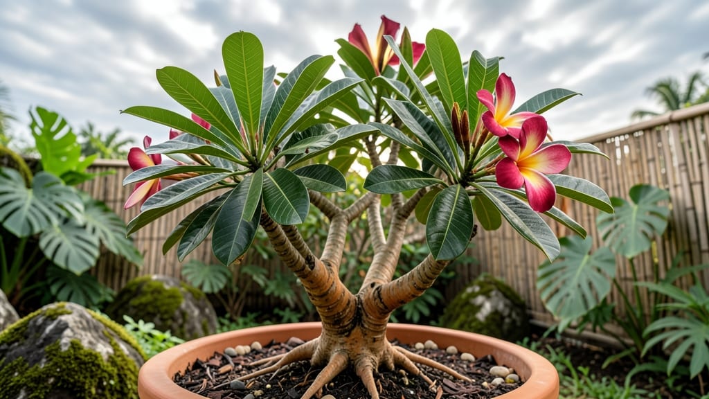 How Tall Do Plumeria Trees Grow: Variety-Specific Heights & Pruning Secrets
