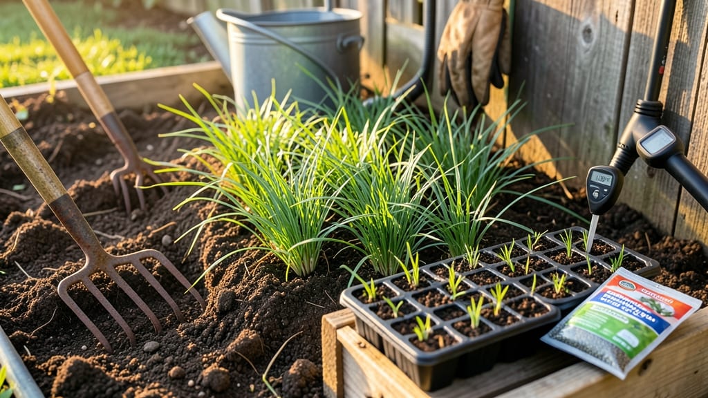 When to Plant Grass in South Carolina: Ideal Months by Climate Zone