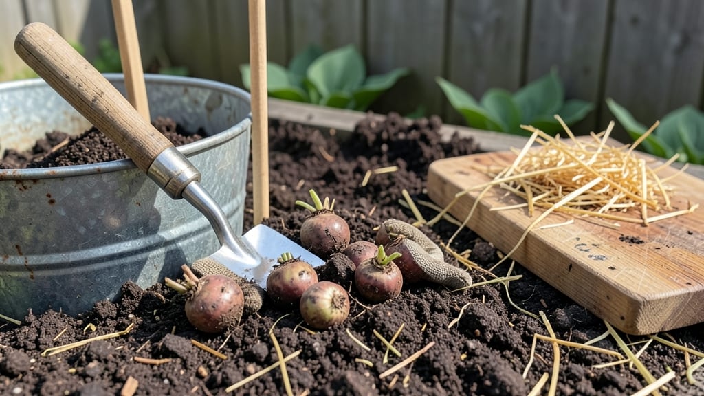 When to Plant Dahlias in Kentucky: Frost-Free Timeline by Zone 6a/6b