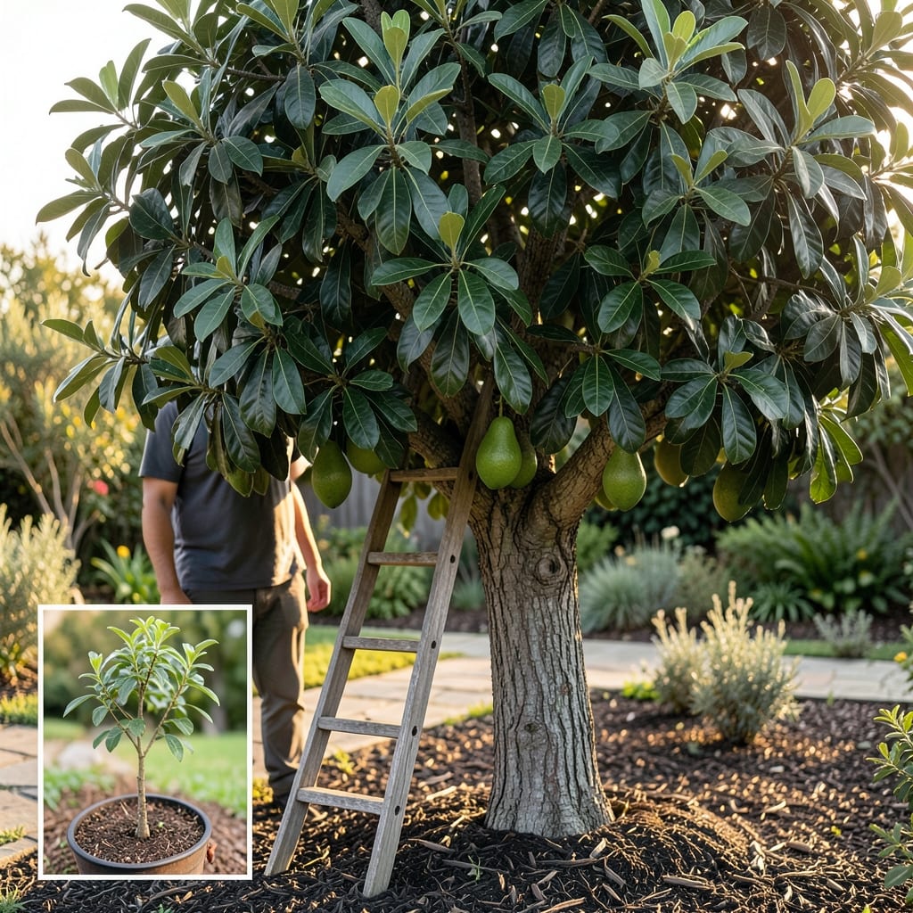 How Tall Can Avocado Trees Grow: Wild vs Cultivated Height Secrets