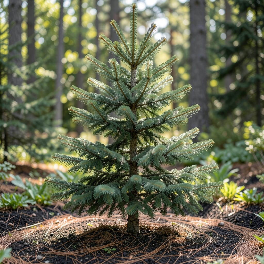 How Tall Do Balsam Fir Trees Grow: Mature Heights by Region and Growth Zones