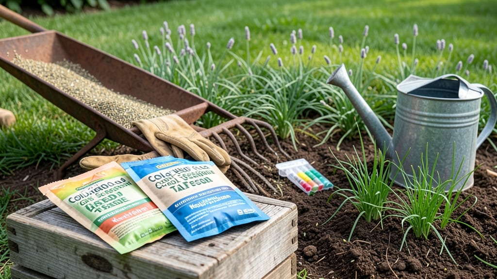When to Plant Grass Seed in Colorado: Frost-Free Timing by Elevation Zone