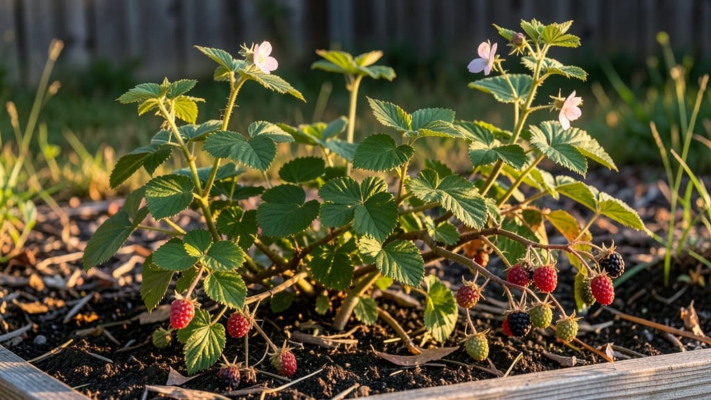 How Tall Do Raspberries Grow: Variety-Specific Heights & Spacing Rules