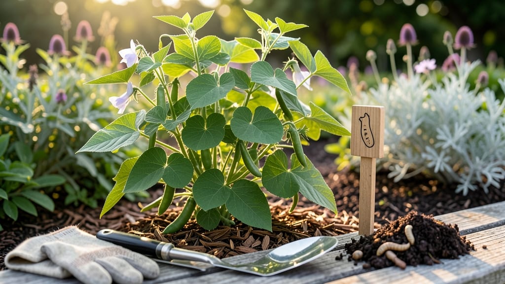 When to Plant Green Beans in Oregon: Soil Warmth Triggers & Frost-Proof Dates