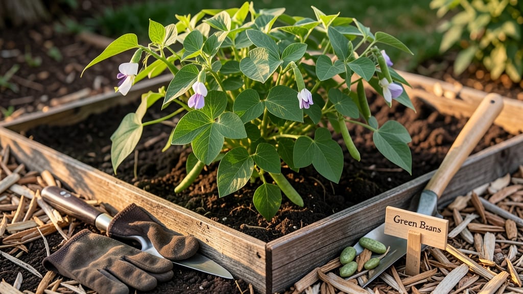 When to Plant Green Beans in Maine: Frost-Free Window & Soil Temp Checklist