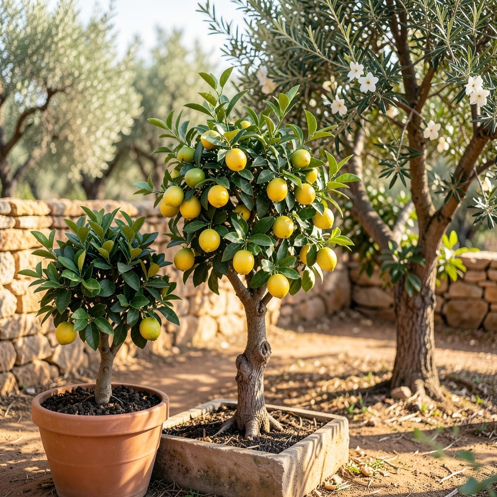 How Tall Can Lemon Trees Grow: Exact Heights by Variety and Pruning Secrets
