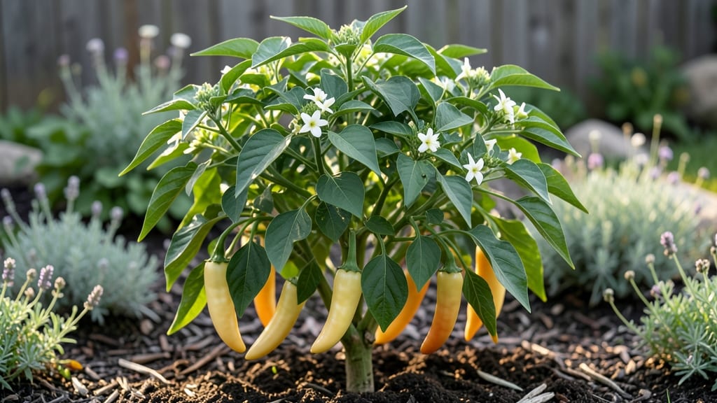 How Tall Do Sweet Banana Pepper Plants Grow: Compact Varieties Stay Under 2 Feet (With Care)