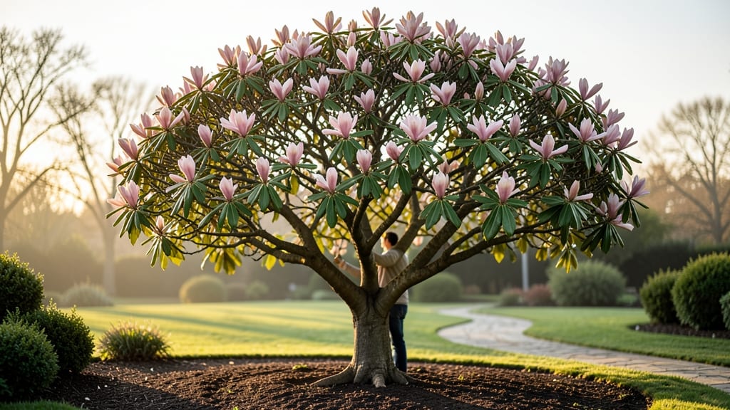 How Tall Do Magnolias Grow: Fastest Varieties and Their Mature Heights