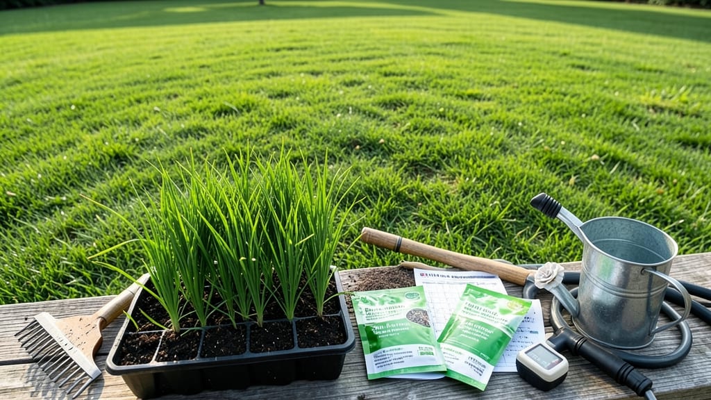 When to Plant Grass in Alabama: Frost-Free Timeline by Month for Fast Establishment