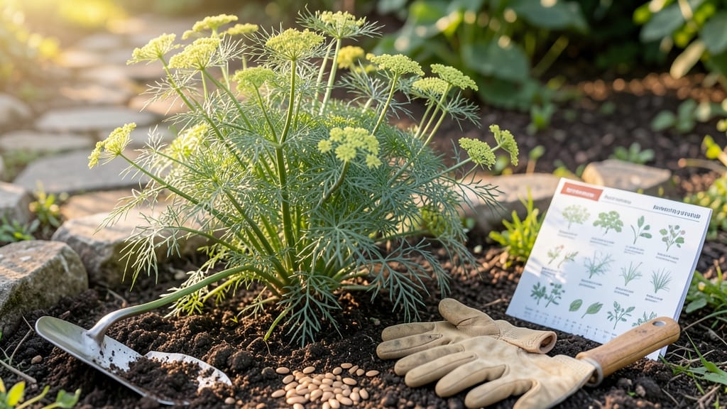 When to Plant Dill in Oregon: USDA Zone 7B Heat-Tolerant Varieties Guide