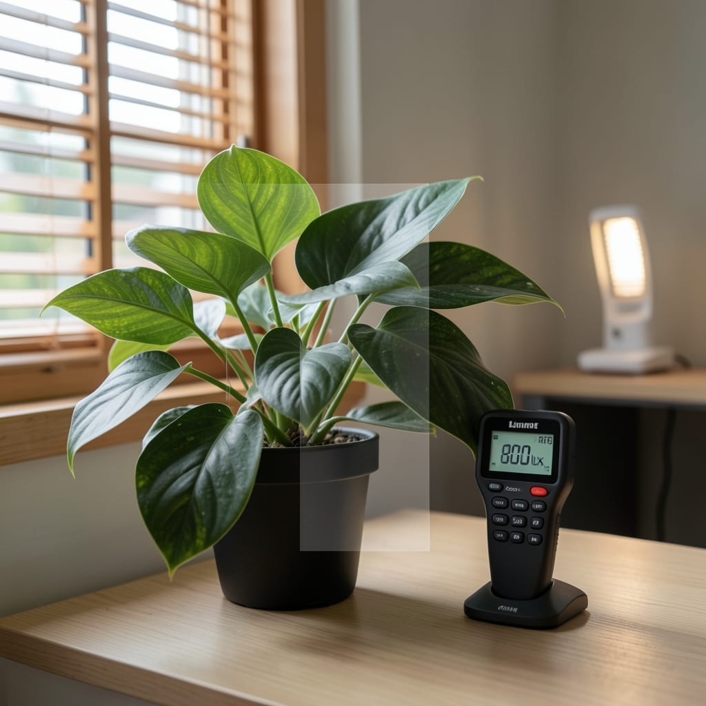 How Much Light Does an Arrowhead Plant Need: Bright Indirect Sunlight Secrets for Lush Growth