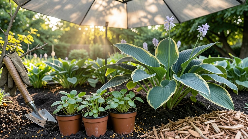 When to Plant Hostas in Zone 7: Exact Timing for Zero-Frost Success