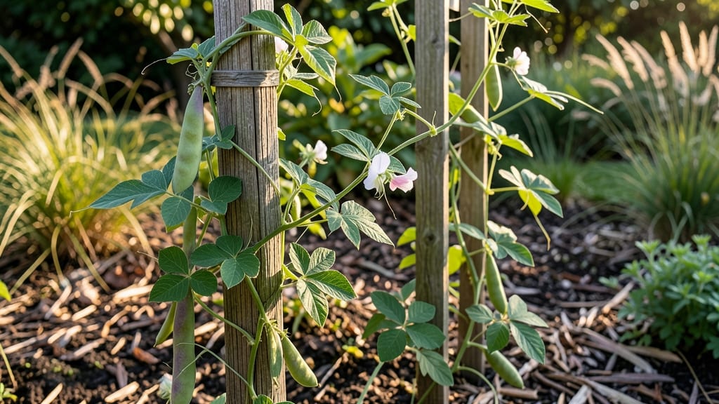 How Tall Do Purple Hull Peas Grow: Vining Habits & Compact Varieties Compared